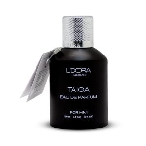 ادوپرفیوم مردانه مدل TAIGA لدورا فرگرنس 100 میلی‌لیتر