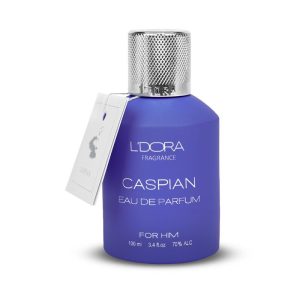 ادوپرفیوم مردانه مدل CASPIAN لدورا