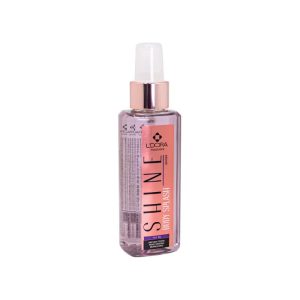 اسپری خوشبوکننده بدن مدل Shine لدورا فرگرنس 120 میلی لیتر