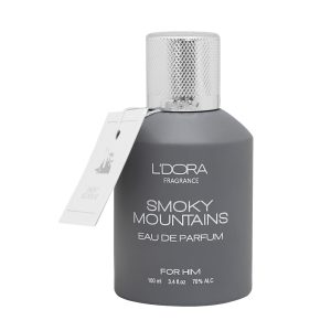 ادوپرفیوم مردانه SMOKY MOUNTAINS لدورا فرگرنس 100 میلیلیتر