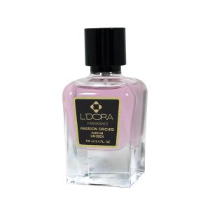 پرفیوم نیش لدورا فرگرنس مدل PASSION ORCHID حجم 100 میلی‌لیتر | فریبنده و ماندگار برای لحظات خاص و پرشور