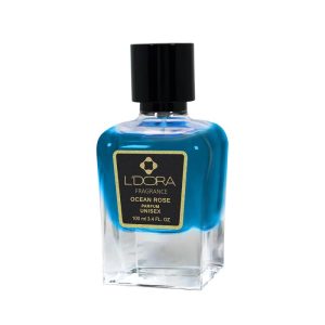 پرفیوم نیش لدورا فرگرنس مدل OCEAN ROSE حجم 100 میلی‌لیتر | رایحه‌ای منحصر به فرد و خاطره‌انگیز از خود به جا بگذارید